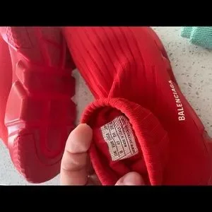 Balenciaga | Shoes | Balenciaga Speed Trainers Worn Indoors 